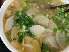 -陇上全荟兰州传统牛肉面(延吉路店)