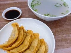 -草桥清真牛肉锅贴扁食店