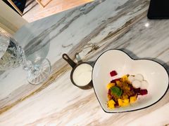 -蜜桃花开·中西融合菜E&W(南长街店)