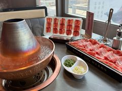 -前门·鲜肉火锅(长风店)