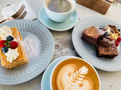 -Vanillacafe香草咖啡(银海大世界店)