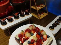 -康莱德酒店·美庭自助餐厅