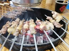 -袁家水泊水浒烤肉(白金店)