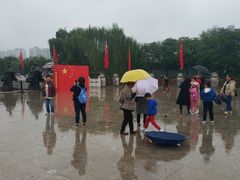 -西安汉城湖景区