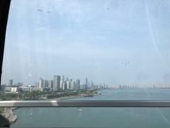 -琴岛之星摩天轮