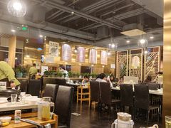 -烹然四季椰子鸡火锅(团结湖总店)