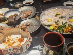 -山川小町·极番烧肉(新地假日广场店)