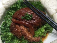 -万荣烤鸭店·北京菜(天坛店)