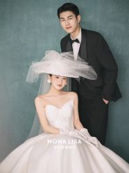 点击看大图 -青禾蒙娜丽莎婚纱摄影(武汉总店)