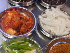 -哈哈碳都·牛肋条无限自助烤肉(宝龙店)