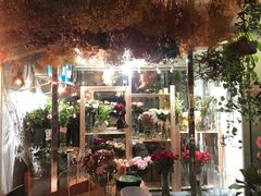 -花十悦·鲜花咖啡餐厅(振业城一期店)