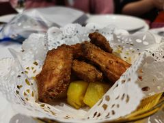 炸鸡翅-太平馆西餐厅(北京路店)