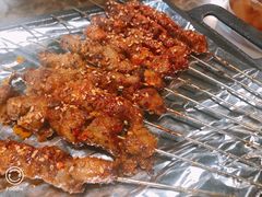 -郑喜旺烧烤(郑州总店)