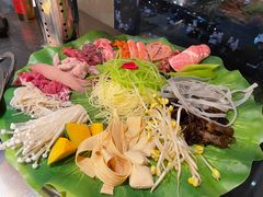 -朱光玉火锅馆(正弘城店)