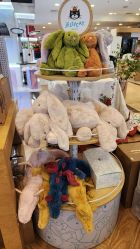 点击看大图 -鹰巢鹰趣·Jellycat LIV Heart丽芙之心·棉花娃娃亲子(亮马桥店)