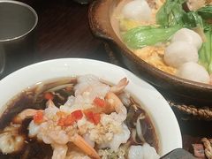 -古都历食南京菜·烤鸭·鸭血粉丝·汤包(南京博物院店)