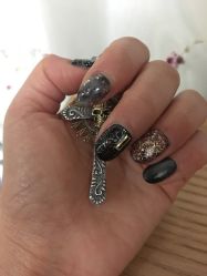 -Easy Lady美甲美睫半永久纹绣工作室