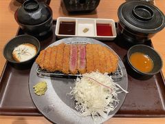 -牛カツ京都勝牛(河原町蛸薬師店)