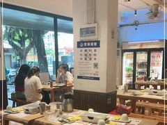 大堂-木屋烧烤(南新店)