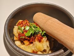 -茄子恰恰·新云南小炒(金池购物中心店)