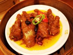 豉汁蒸凤爪-杭州JW万豪酒店-万豪中餐厅
