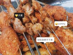 -老虎滩大连海鲜烧烤(建邺云锦路总店)