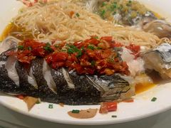 双椒千岛湖鱼头-春暖花开(西溪店)