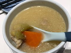 每日例汤-龙记香港茶餐厅(久光百货店)