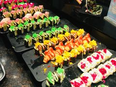-钱小奴创意自助餐厅·山野黑猪肉畅吃(苏州昆山招商花园城店)