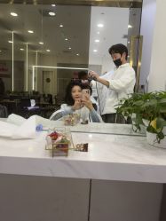 -FASHION PALACE hair+