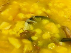 浓汤四宝-茸梅路右拐龙虾-农家菜(松江店)