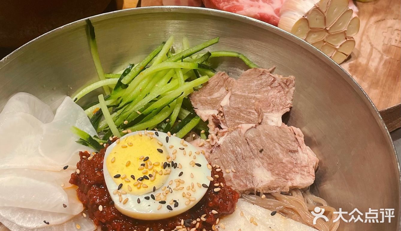 N刷！长沙zui 好吃的韩料店🥩东家布车yyds ！