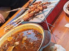 -四禧精酿铜锅涮肉·烧烤工场(大明湖店)