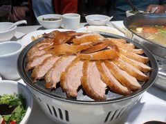 -守柴炉烤鸭(成都大邑店)