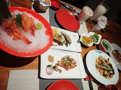 -京料理·日料自助·铁板燒(复悦城店)
