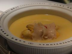 领鲜花胶鸡汤-领鲜天下·焗海鲜·花胶鸡(天目里店)