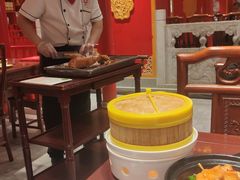 大堂-京味张·北京烤鸭(天河南二路店)
