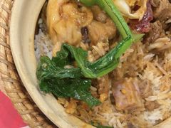 -华记煲仔华·煲仔饭(三元里万科里店)