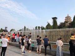 -大雁塔北广场音乐喷泉