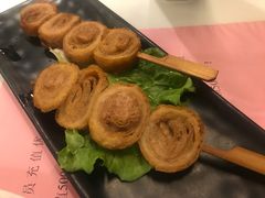 -新大咀港式茶餐厅(宝山万达店)