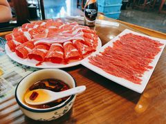-竹叶涮肉坊(总店)