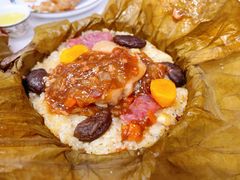 -喜势点·糖沙翁手工茶点·本地人茶居(永庆坊店)