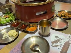 -西塔老太太泥炉烤肉(双井店)