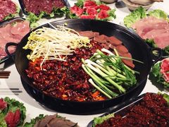 -岗上渣渣老火锅(两路口店)