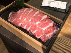 德国猪颈肉-湊湊火锅·茶憩(东城万达店)