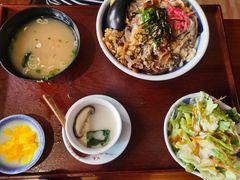 牛肉饭定食-有喜屋·深夜食堂(北京西路店)