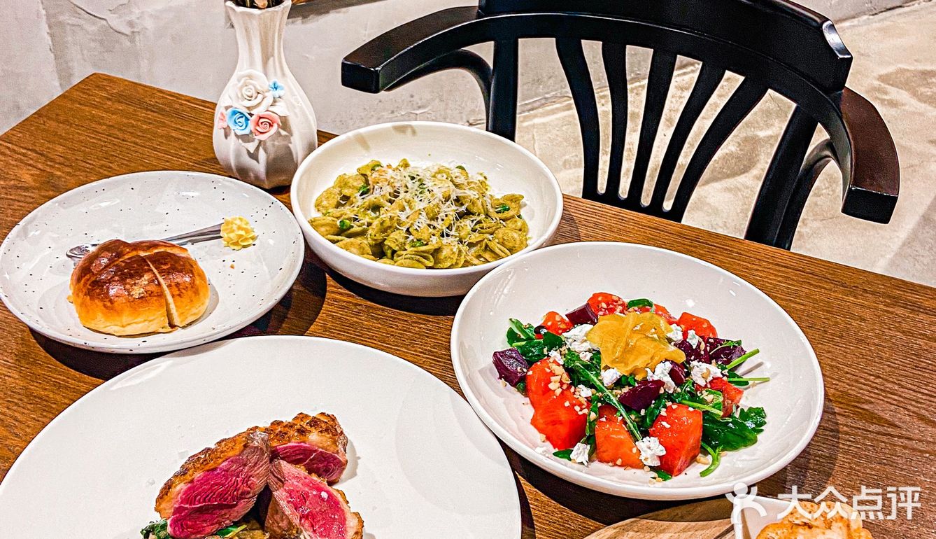 沈阳探店|绿头鸭Le Canard Bistro🦆