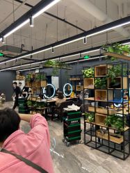 点击看大图 -藤野造型·专业烫染店