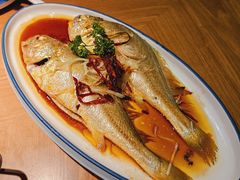 -波螺油子·海肠捞饭·青岛菜(银座店)