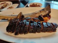 低温滑烤牛肋骨-杭州西子湖四季酒店·金沙厅